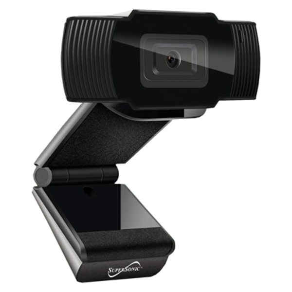 Supersonic Hd Webcam Video Streaming SC-940WC